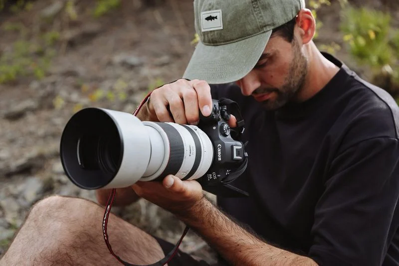 Canon Eos R6 Mark Iıı Body 15+64 GB Aynasız Fotoğraf Makinesi