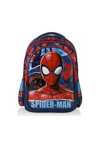 Otto Spıderman İlkokul Çantası Trıo Torn W2 48094