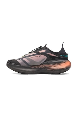 Under Armour Ua Echo Unisex Günlük Ayakkabı 6006061-824 Turuncu Turuncu