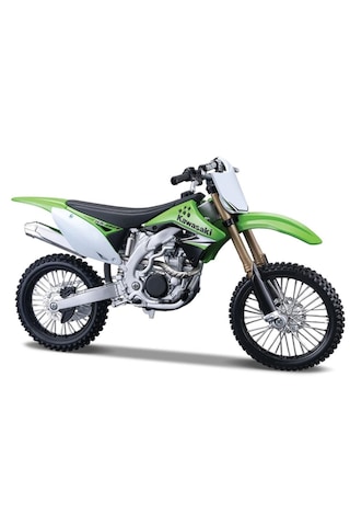 Kawasaki Kx 450f Model Motosiklet 1 18 Ölçekli