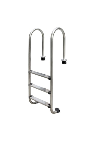 Anatolia Pool Havuz Merdiveni Muro 304 Paslanmaz 3 Basamaklı