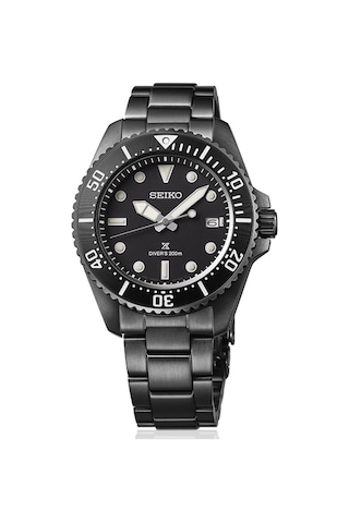 Seiko Seıne599p Erkek Kol Saati Siyah