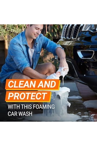 Armor All Shield Oto Yikama + Seramik