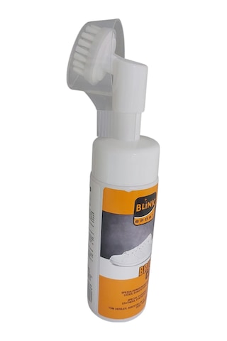 Blink Sport Brush & Clean Tüm Deriler Sentetikler Ve Tekstiller İçin Özel Temizleme Köpüğü Karışık Renk
