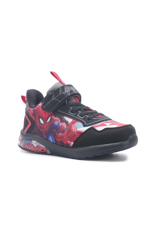 Spiderman Zamon.f5fx Siyah Erkek Çocuk Spor Ayakkabı 000000000101972517 Siyah