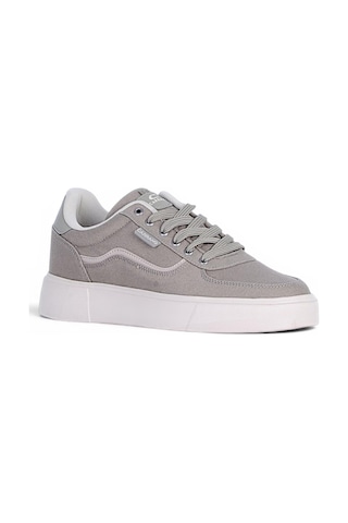 Ayakcenter Carrano 1210 Haki Kot Erkek Sneaker Spor Ayakkabı