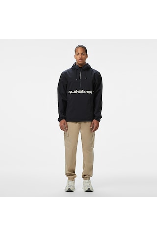 Quiksilver Live For The Ride Erkek Siyah Polar Üst Eqyft04954 Siyah