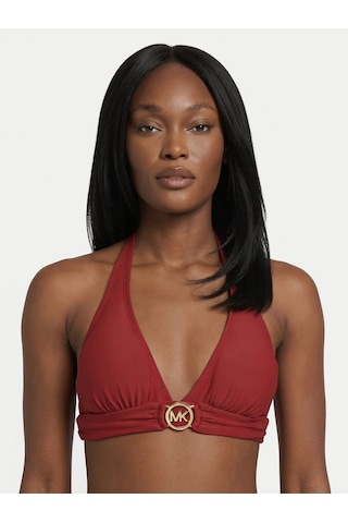 Mıchael Kors Kadın Bikini Üstü Mm7m275-600 Kırmızı
