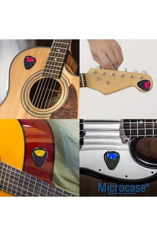 Microcase Yapışkanlı Pena Tutucu Pena Kabı - Al5141 2 Adet