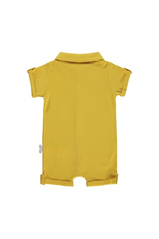 Civil Baby Basic 6-18 Ay Tulum - Sarı Koyu Sarı