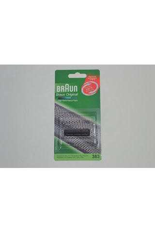 Braun 383,8008 Tıraş Makinesi Bıçağı