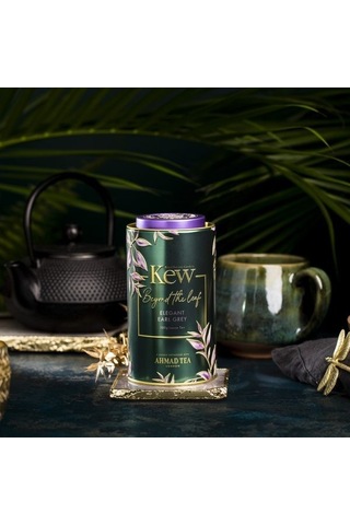 Ahmad Tea Kew Garden Elegant Earl Grey 100 G