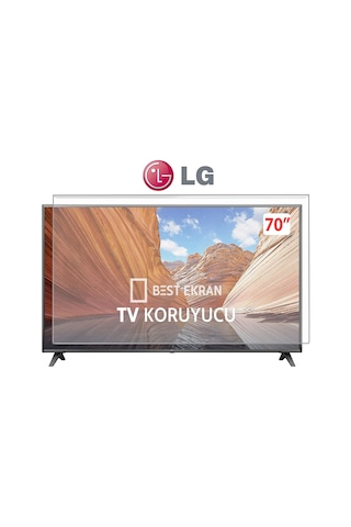 LG Uyumlu 70un71006la Tv Ekran Koruyucu - 70" İnç