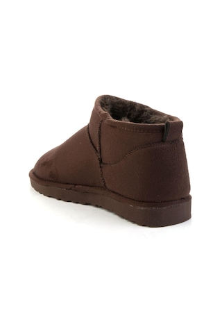 Bambi Kahve Kadın Bot & Bootie K02721040172 Kahve