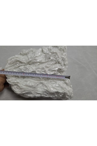 Boncuk Elyaf Yastıklık Dolgu Malzemesi-1 Kg.