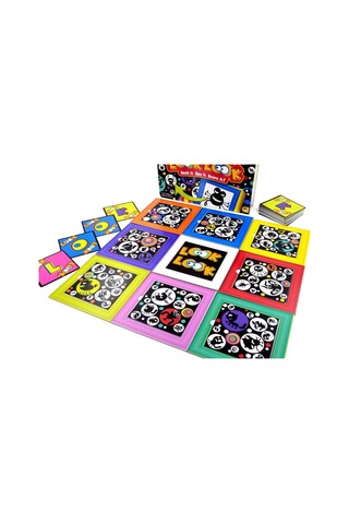 Mindware Look Look Zeka Oyunu