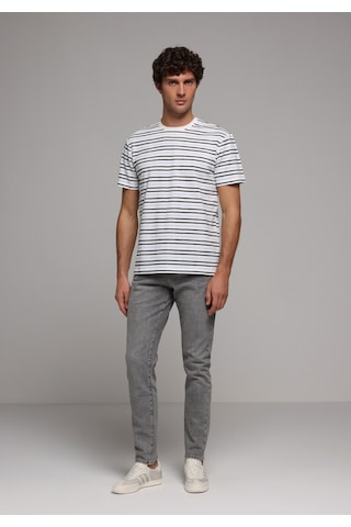 Colins Slim Fit Erkek Grey Denim Jean Pantolon Cl1079604 Q1.v1 Dn44797 Denim