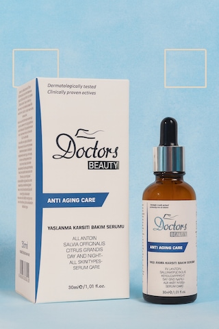 Doctors Beauty ya 3'lü Etki Seti Güneş Kremi & Bakım Seti