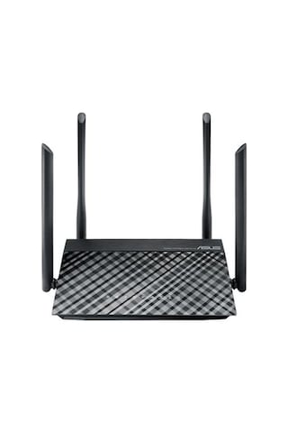 Asus NW RT-AC1200G 4 Port 1167 Mbps 4x Anten Dual Band Router