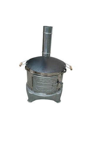 Güveçli Mangal Sobası Diğer