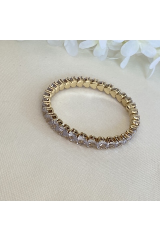 Çelik Kalp Su Yolu Esnek Kelepçe Yüksek Kalite 316 L Paslanmaz Çelik Altın