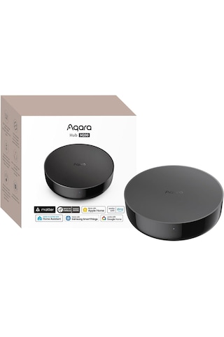 Aqara Akıllı Kontrol Hub M200 Hm-g03d Apple Home Destekli -