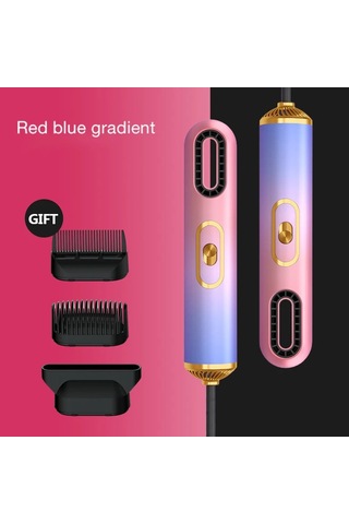 Aurora 3 In 1 Saç Kurutma Yeni Yaratıcı Çok Fonksiyonlu Ev Saç Gradient