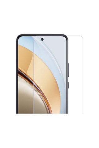 Vivo V40 Lite Kırılmaz Ekran Koruyucu Temperli Cam