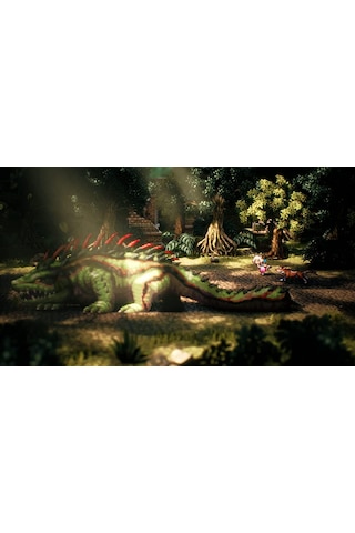 Octopath Traveler 2 Nintendo Switch