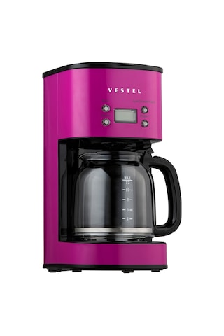 Vestel Retro Filtre Kahve Makinesi