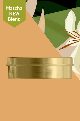 Mim and More Vanilya Matcha Tozu Teneke Kutu 25 G