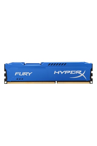 Kingston HX316C10F/8 HyperX Fury 8 GB DDR3 1600 MHz PC Bellek
