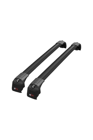 Peugeot Rifter 2024 2025 Model Ace-2 Uyumlu Ara Atkı Tavan Barı Siyah