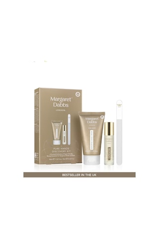 Margaret Dabbs London Pure Hands Discovery Gift Set