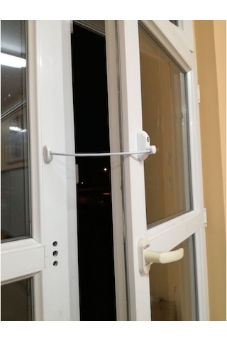 Winlock Çelik Halatlı Pencere Bebek Güvenlik Kilidi 5'li