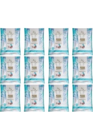 Argan Cure Pedikür Uygulama Seti 12'li