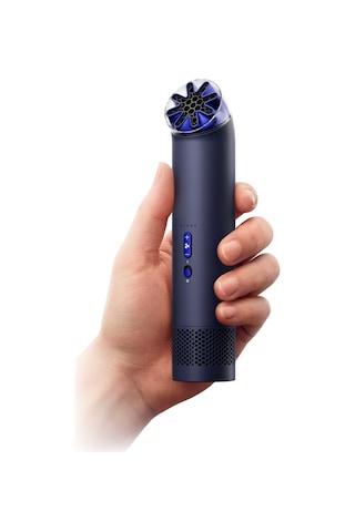 Hushjet Mini Cool Fan Ink/cobalt