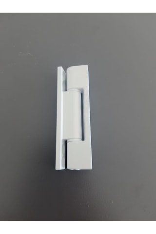 75 Mm Beyaz Pvc Pimapen Pencere Menteşesi 10 Adet