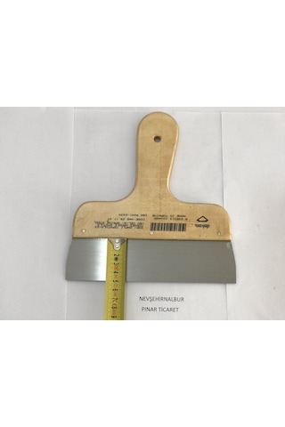 Alçı Ispartulası 20 CM
