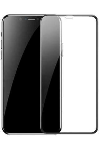 Vendas Apple Uyumlu iPhone X / XS Super Hardness Tempered D-vista Cam Ekran Koruyucu
