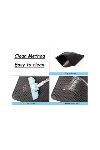 Orret Home 42x59 Cm Kedi Tuvalet Önü Paspası