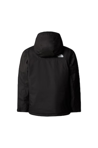 The North Face B Freedom Insulated Jacket Çocuk Ceket Ceket Nf0a88tzjk31 Siyah