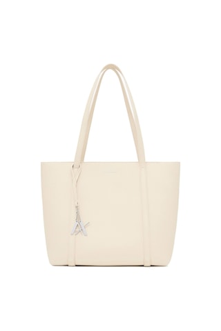 Armani Exchange Kadın Omuz Çanta 942930cc726 Bej