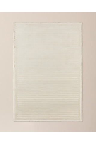 Madame Coco Petıte Halı - Kemik - 80x300 Cm 8684427026984 Çok Renkli