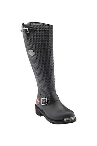 Harley Davidson Zoe Hı Kadın Çizme C-HARG100329G0001