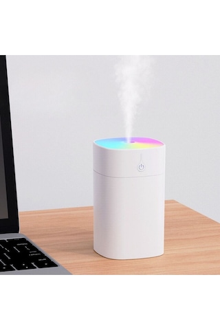 Kaytika H2O Humidifier Ultrasonik Hava Nemlendirici Buhar Makinesi