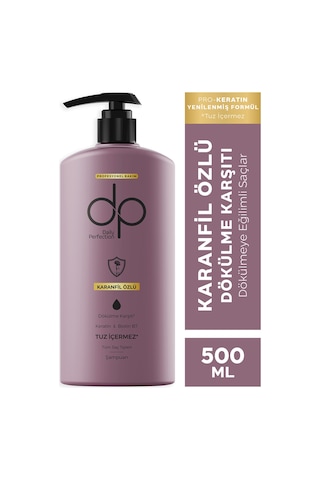 Dp Daily Perfection Şampuan Karanfil Özlü 500 ML