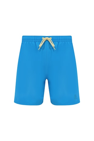 Lumberjack Ml Gustavo 19ct483 Saks Erkek Deniz Şortu Mavi