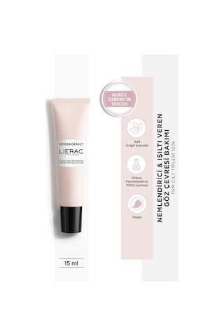 Hydragenist Rehydrating Eye Care Göz Çevresi Kremi 15ml