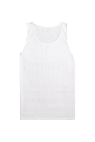 Billabong Inversed Erkek Tank Top Beyaz